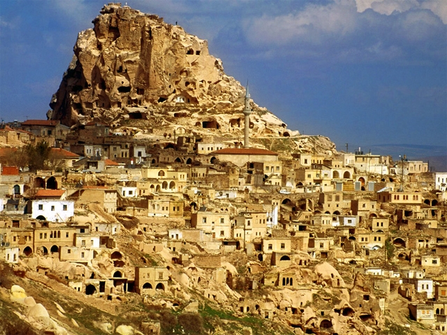 Rüya şehir Kapadokya galerisi resim 18