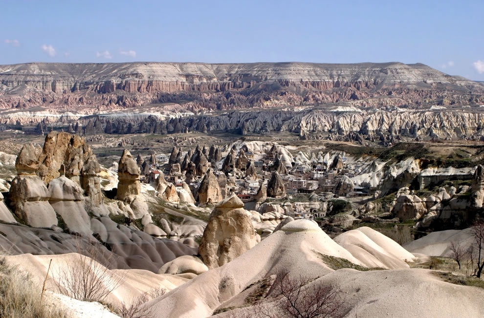 Rüya şehir Kapadokya galerisi resim 19