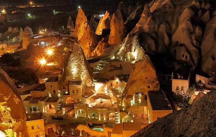 Rüya şehir Kapadokya galerisi resim 6