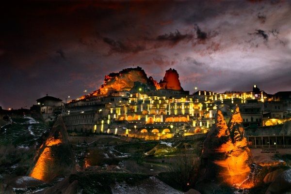 Rüya şehir Kapadokya galerisi resim 7