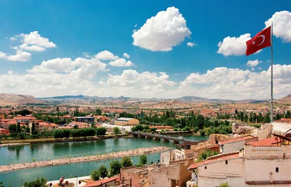 Rüya şehir Kapadokya galerisi resim 8