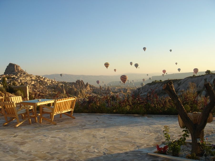 Rüya şehir Kapadokya galerisi resim 9