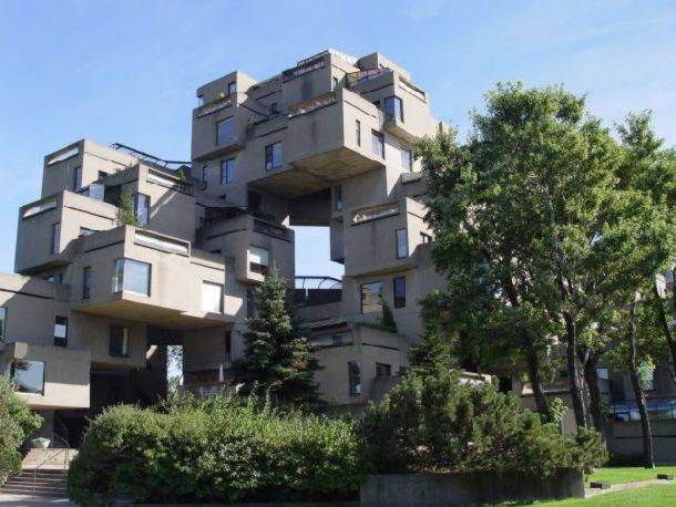 Dünyada şaşırtan mimariler galerisi resim 13