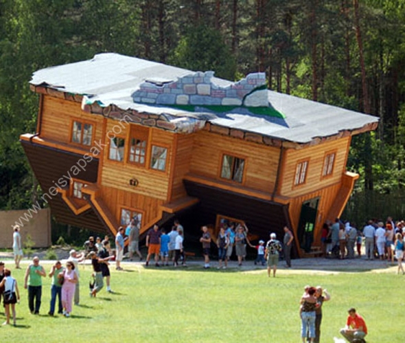 Dünyada şaşırtan mimariler galerisi resim 14