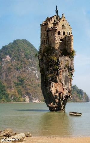 Dünyada şaşırtan mimariler galerisi resim 3