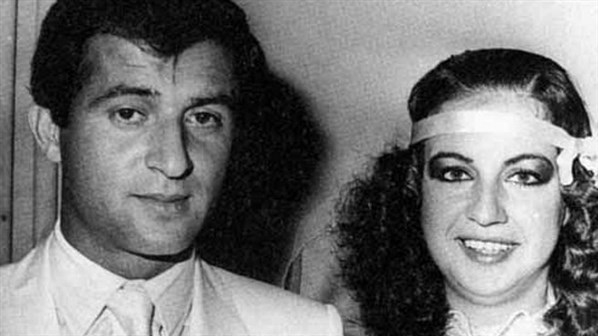 Ünlü isimlerin bilinmeyen düğün fotoğrafları galerisi resim 1