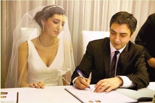 Ünlü isimlerin bilinmeyen düğün fotoğrafları galerisi resim 10