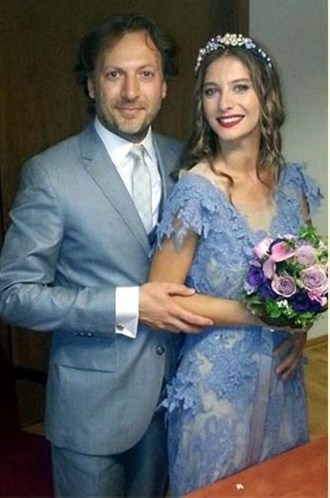 Ünlü isimlerin bilinmeyen düğün fotoğrafları galerisi resim 11