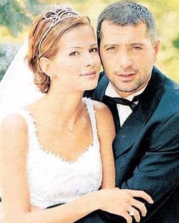 Ünlü isimlerin bilinmeyen düğün fotoğrafları galerisi resim 12