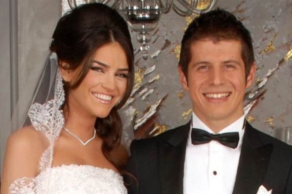 Ünlü isimlerin bilinmeyen düğün fotoğrafları galerisi resim 13