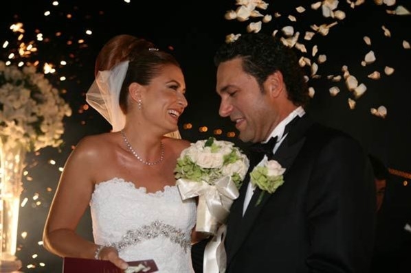 Ünlü isimlerin bilinmeyen düğün fotoğrafları galerisi resim 14