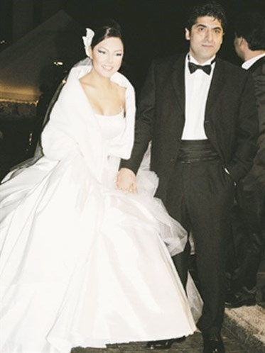 Ünlü isimlerin bilinmeyen düğün fotoğrafları galerisi resim 15