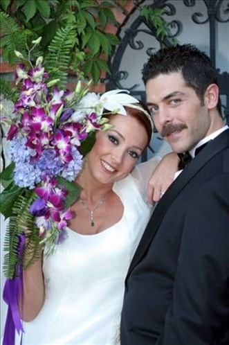 Ünlü isimlerin bilinmeyen düğün fotoğrafları galerisi resim 16