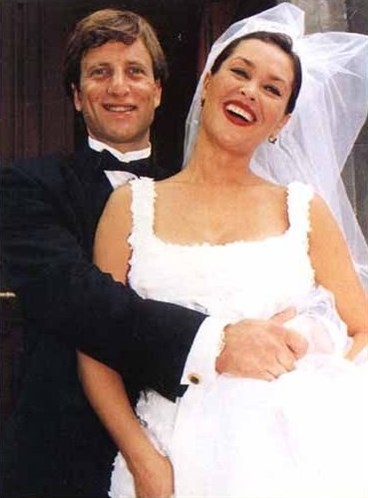 Ünlü isimlerin bilinmeyen düğün fotoğrafları galerisi resim 17