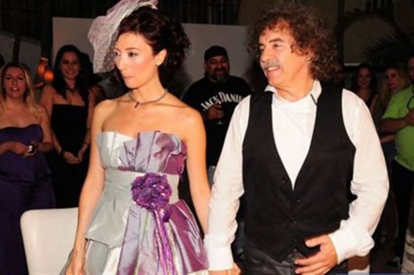 Ünlü isimlerin bilinmeyen düğün fotoğrafları galerisi resim 18