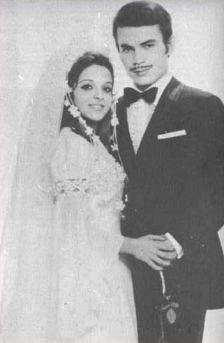 Ünlü isimlerin bilinmeyen düğün fotoğrafları galerisi resim 21