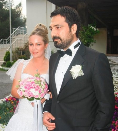 Ünlü isimlerin bilinmeyen düğün fotoğrafları galerisi resim 22