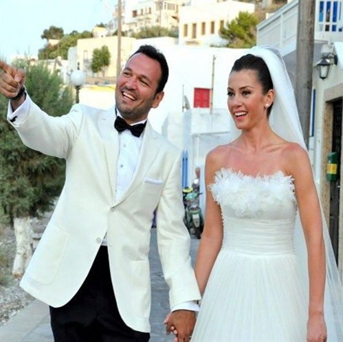 Ünlü isimlerin bilinmeyen düğün fotoğrafları galerisi resim 23