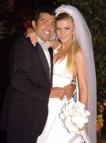 Ünlü isimlerin bilinmeyen düğün fotoğrafları galerisi resim 24