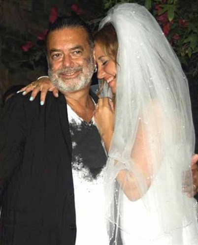 Ünlü isimlerin bilinmeyen düğün fotoğrafları galerisi resim 3