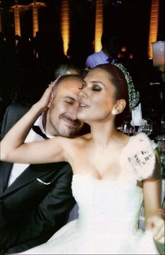 Ünlü isimlerin bilinmeyen düğün fotoğrafları galerisi resim 5