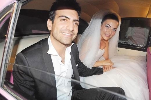 Ünlü isimlerin bilinmeyen düğün fotoğrafları galerisi resim 8