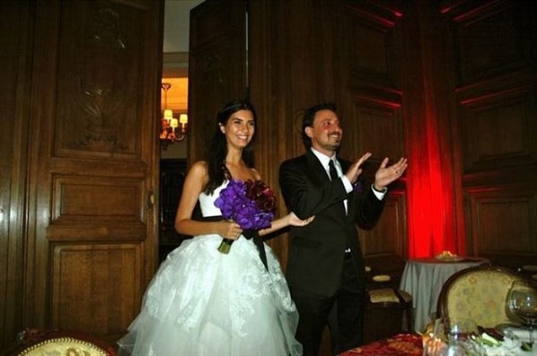 Ünlü isimlerin bilinmeyen düğün fotoğrafları galerisi resim 9
