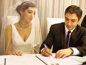 Ünlü isimlerin bilinmeyen düğün fotoğrafları