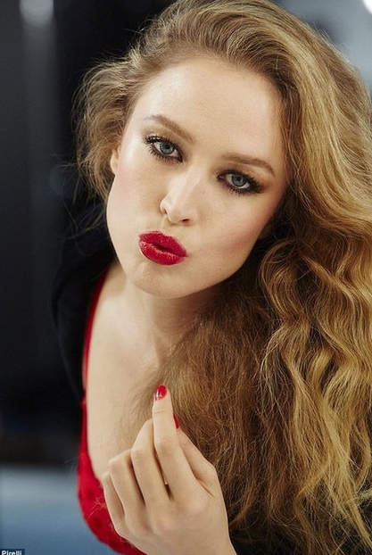 2015 Pirelli takviminden nefes kesen ilk kareler galerisi resim 7