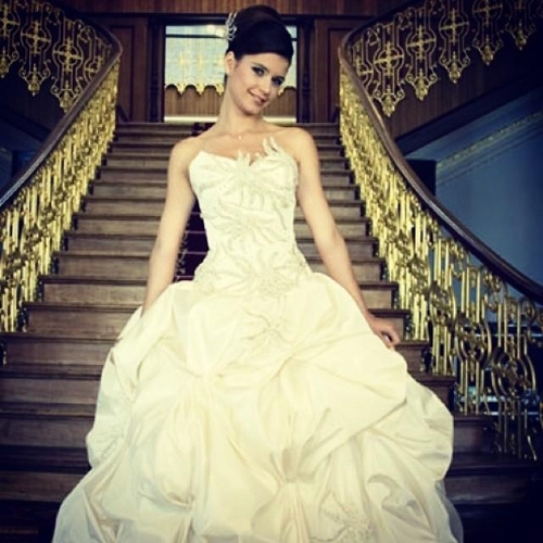 Beren Saat ve Kenan Doğulu'nun düğün fotoğrafları galerisi resim 10