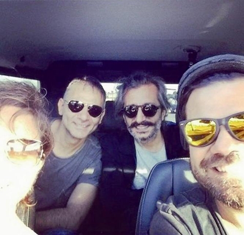 Beren Saat ve Kenan Doğulu'nun düğün fotoğrafları galerisi resim 11