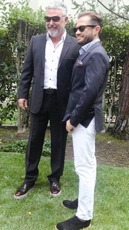 Beren Saat ve Kenan Doğulu'nun düğün fotoğrafları galerisi resim 7