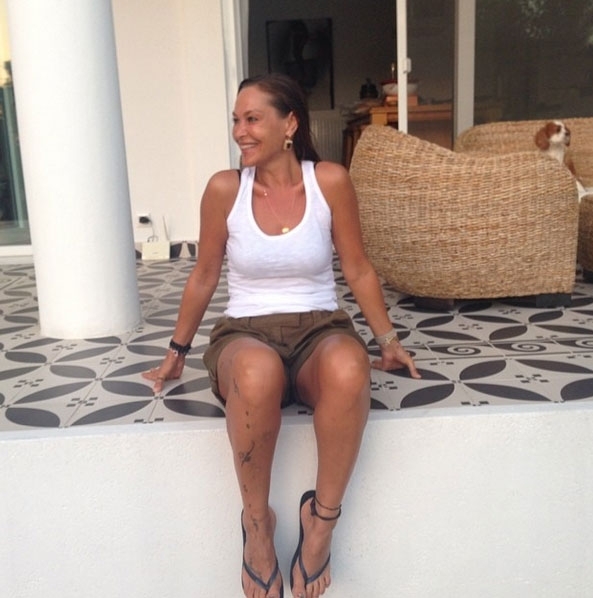 Hülya Avşar görenleri hayrete düşürdü galerisi resim 3