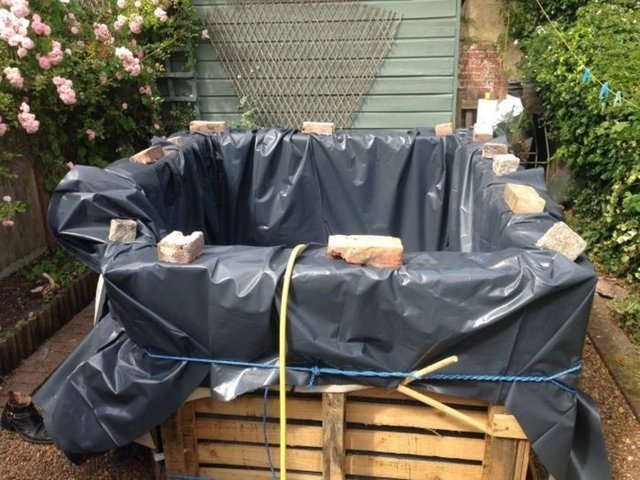 Canı sıkılan adam jakuzi yaptı galerisi resim 12