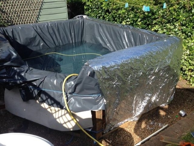 Canı sıkılan adam jakuzi yaptı galerisi resim 14