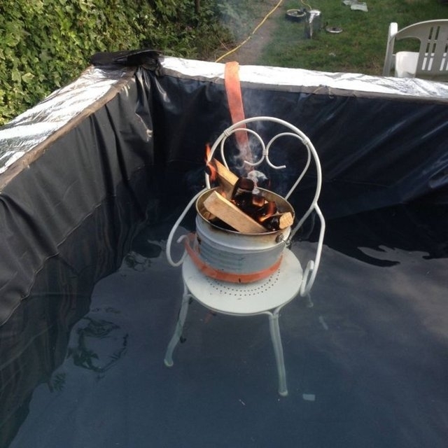 Canı sıkılan adam jakuzi yaptı galerisi resim 18