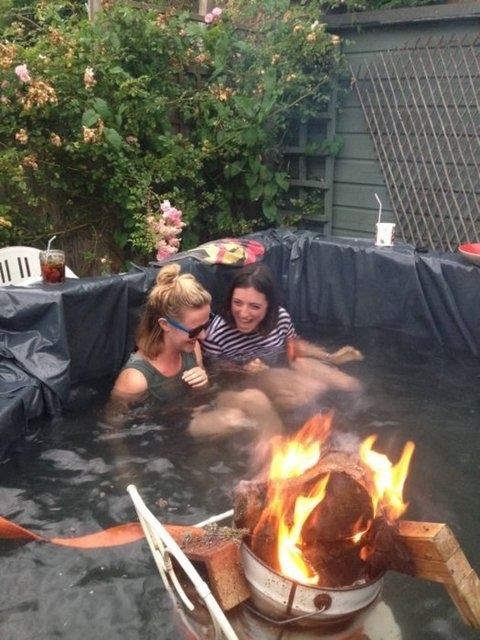 Canı sıkılan adam jakuzi yaptı galerisi resim 19