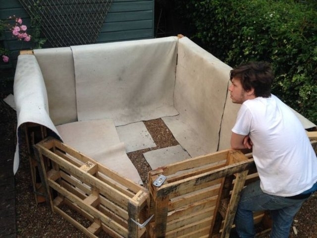 Canı sıkılan adam jakuzi yaptı galerisi resim 7