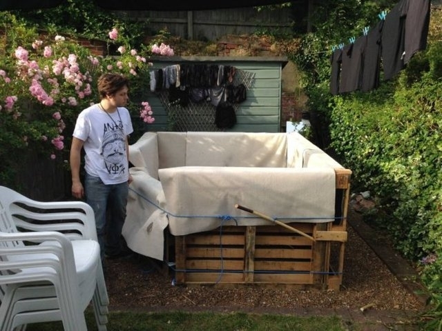 Canı sıkılan adam jakuzi yaptı galerisi resim 8