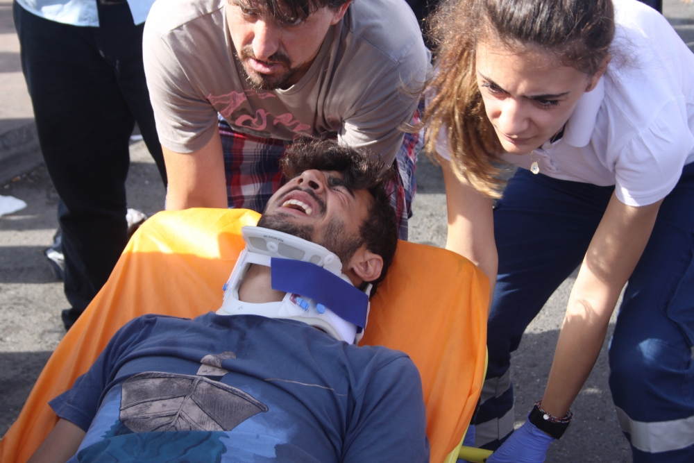 Kabataş İskelesinde otobüs faciası: 30 yaralı galerisi resim 2