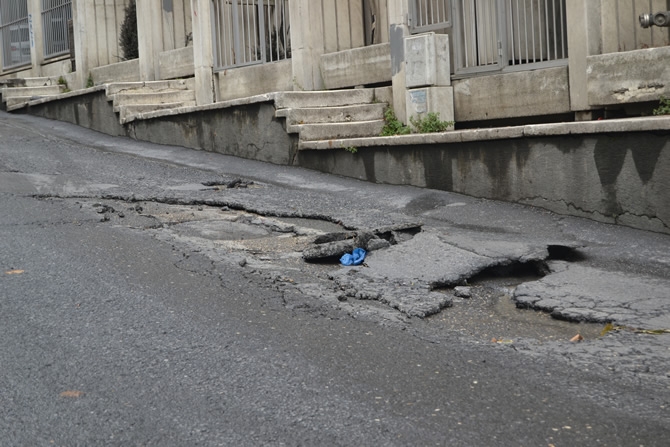 İstanbul'da yoğun yağış hayatı felç etti galerisi resim 15