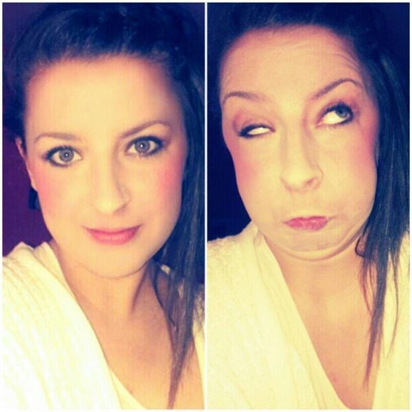 Çirkinleşmeye çalışan 25 güzel kız galerisi resim 6