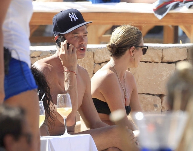 Ünlü ikili Bodrum'u birbirine kattı! galerisi resim 16