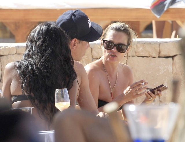 Ünlü ikili Bodrum'u birbirine kattı! galerisi resim 19