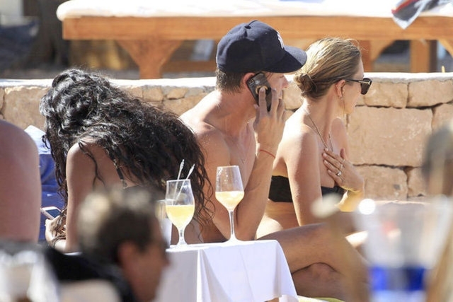 Ünlü ikili Bodrum'u birbirine kattı! galerisi resim 7