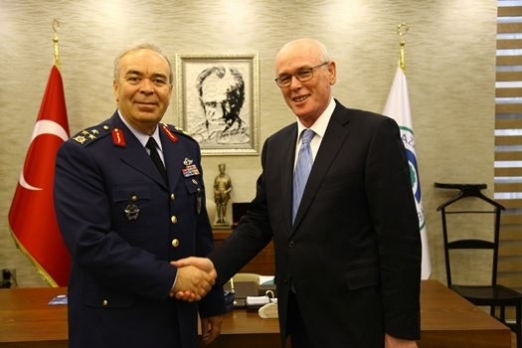 YAŞ'ta hangi komutan nereye atandı? galerisi resim 7