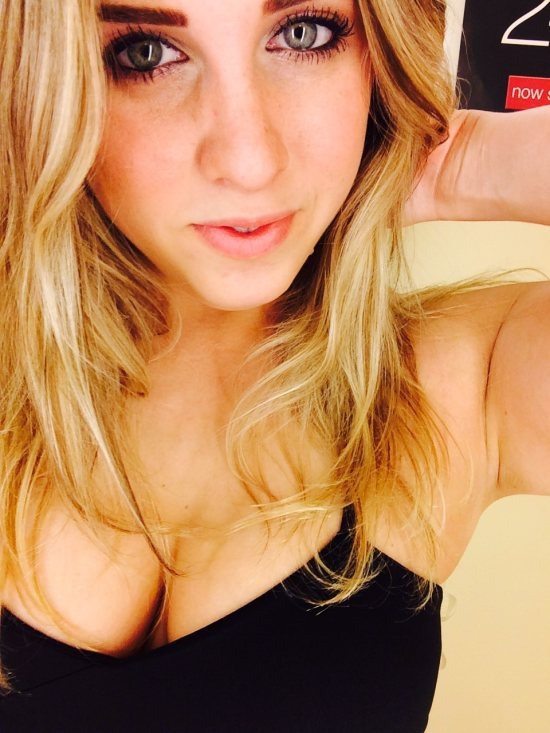 En seksi selfieler! galerisi resim 1