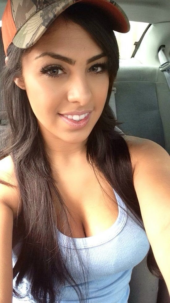 En seksi selfieler! galerisi resim 10