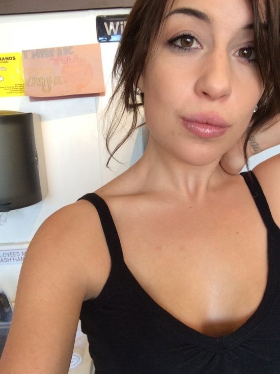 En seksi selfieler! galerisi resim 22