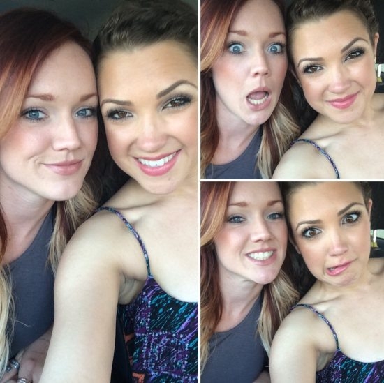 En seksi selfieler! galerisi resim 5